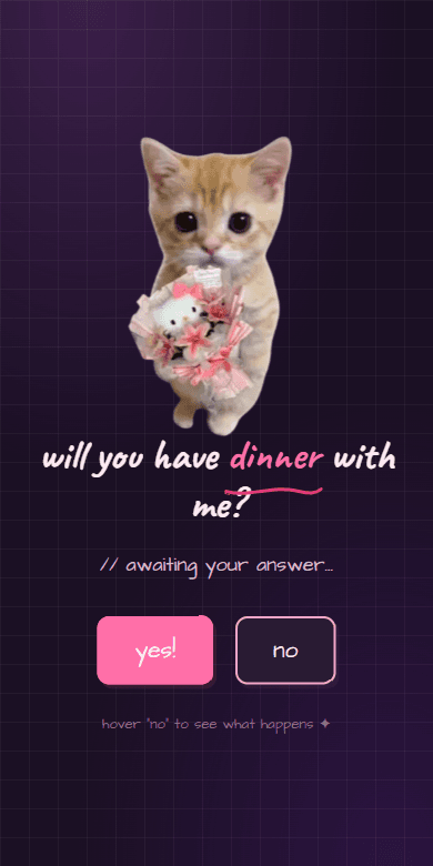 the Kitten Night theme